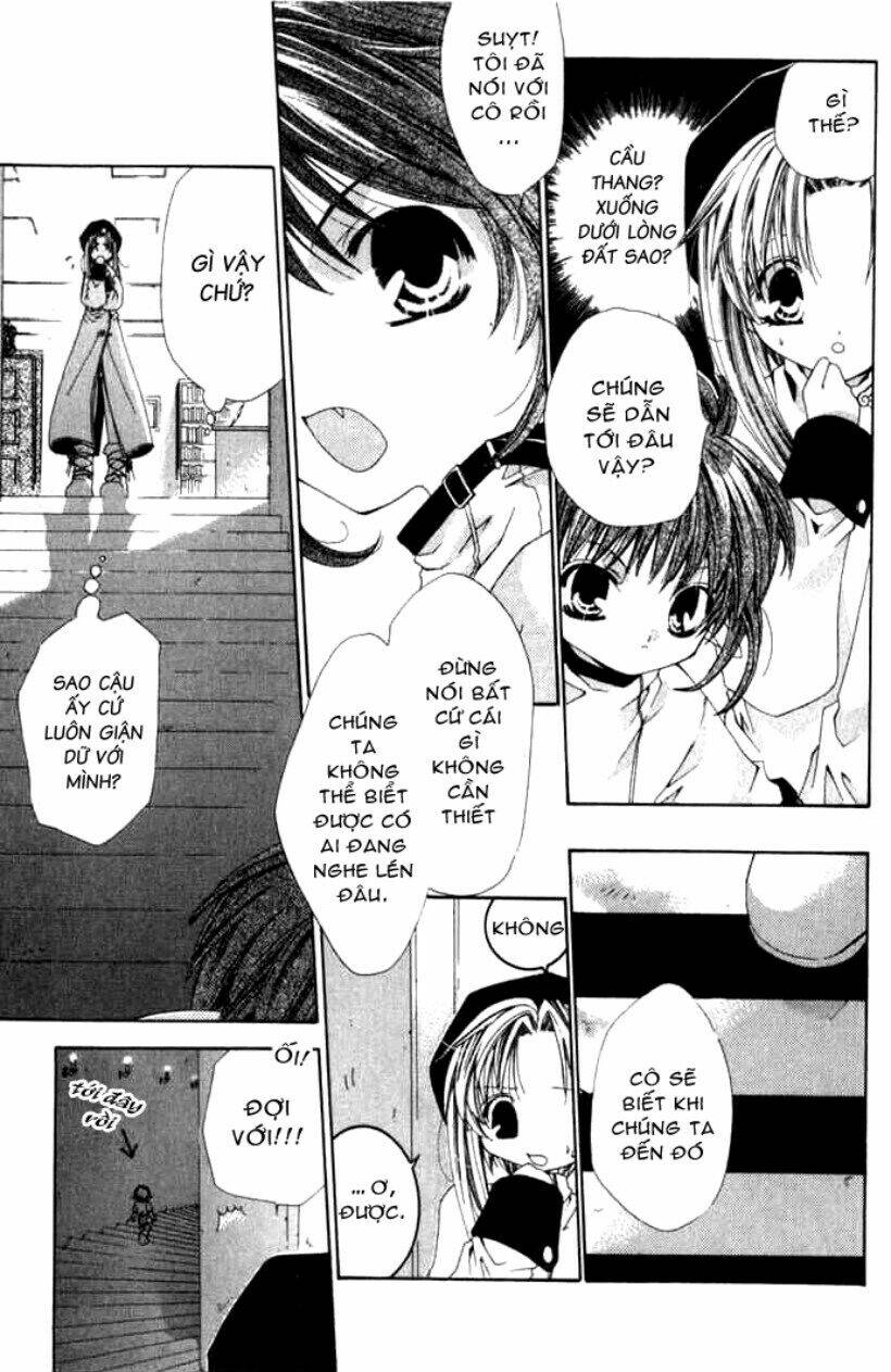 magical x miracle chapter 3 8