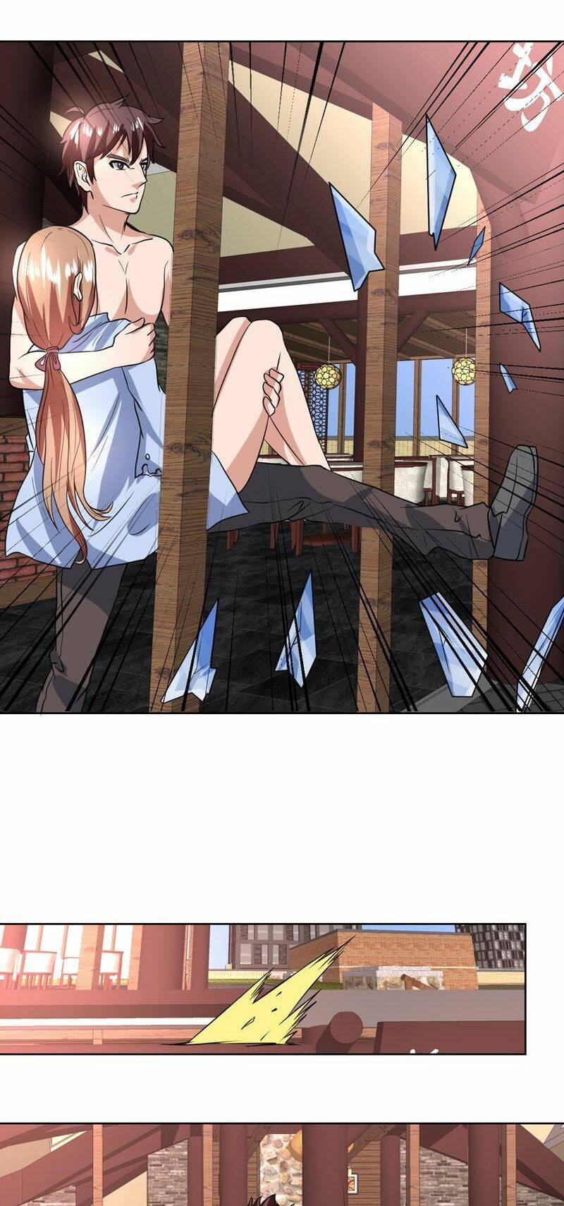 không phải ngón tay vàng chapter 81 7