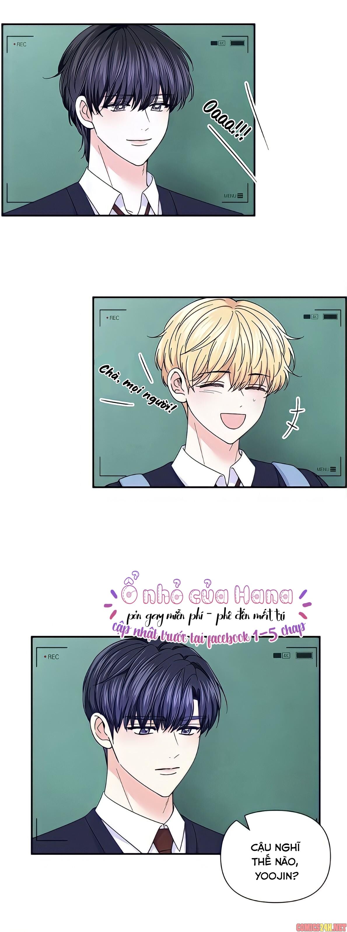 kinh nghiệm cảnh nóng chapter 66 3