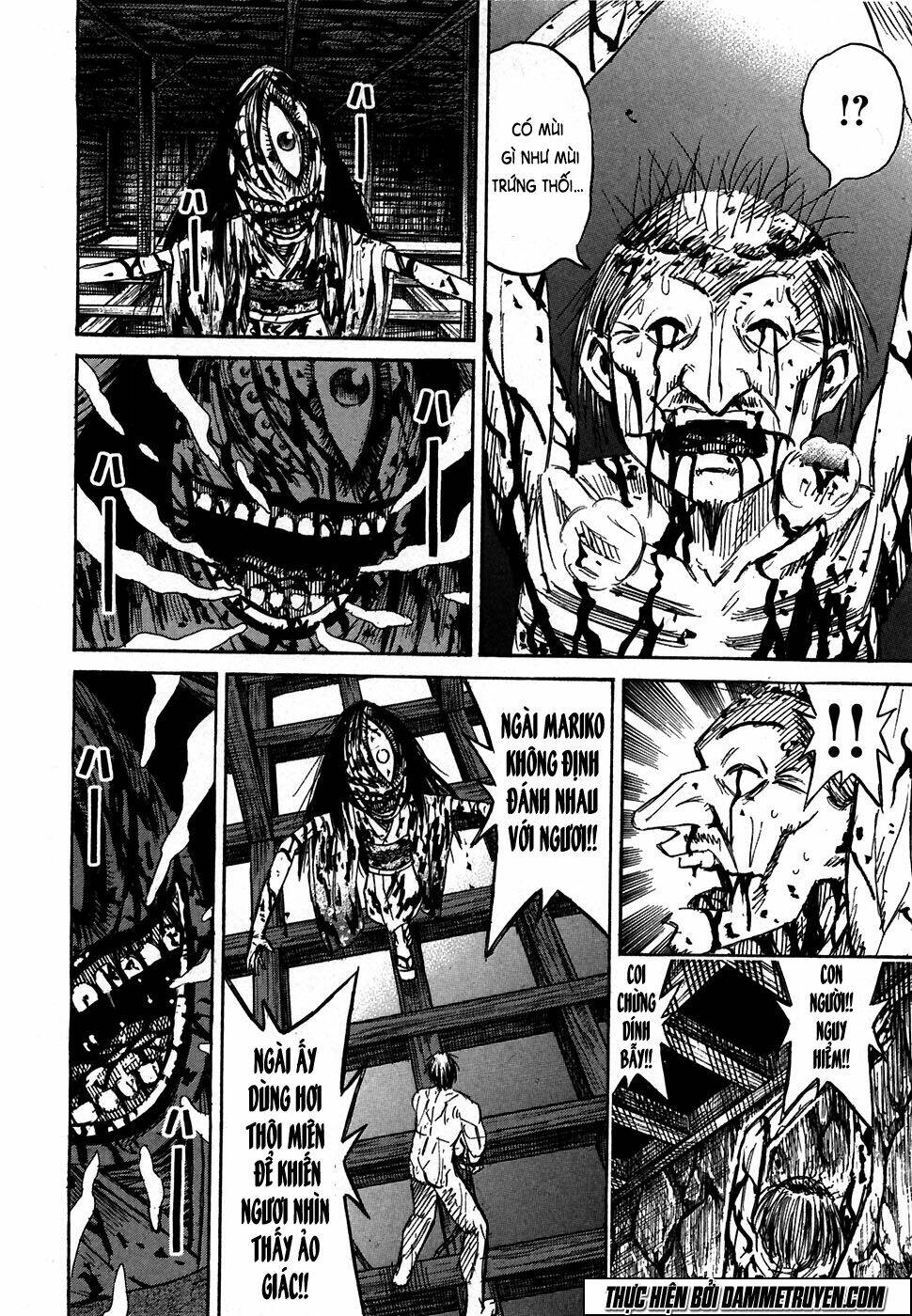 đảo ma cà rồng chapter 300 16