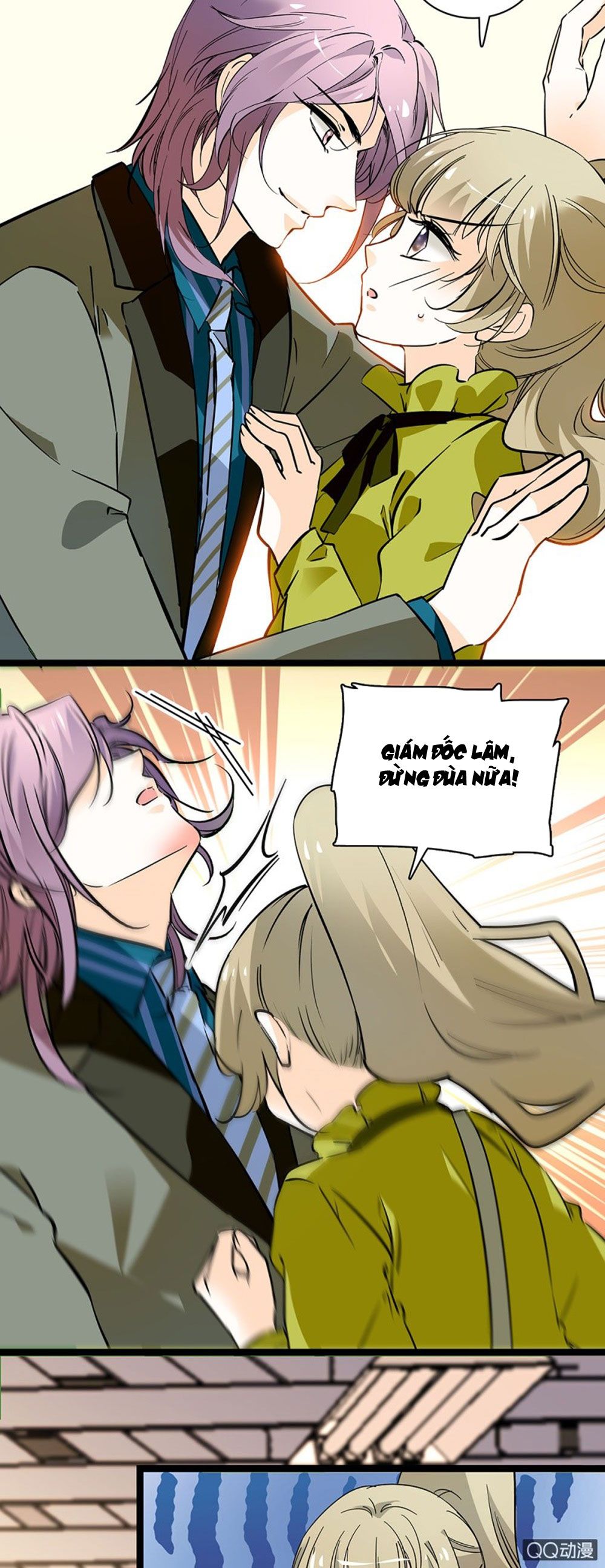 tịch nhan hoa nở chỉ vì em chapter 46 2