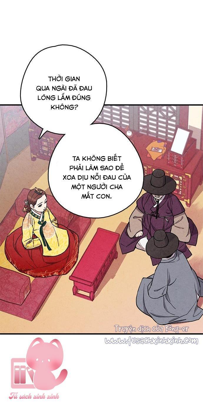 lệnh cấm hôn chapter 98 15
