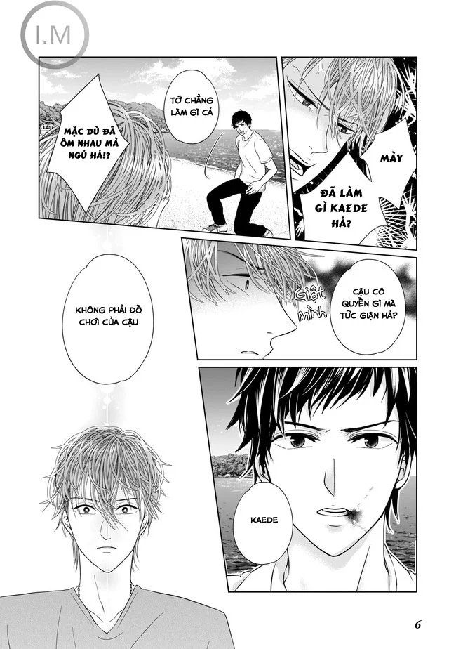 island - biệt đảo chapter 4 7