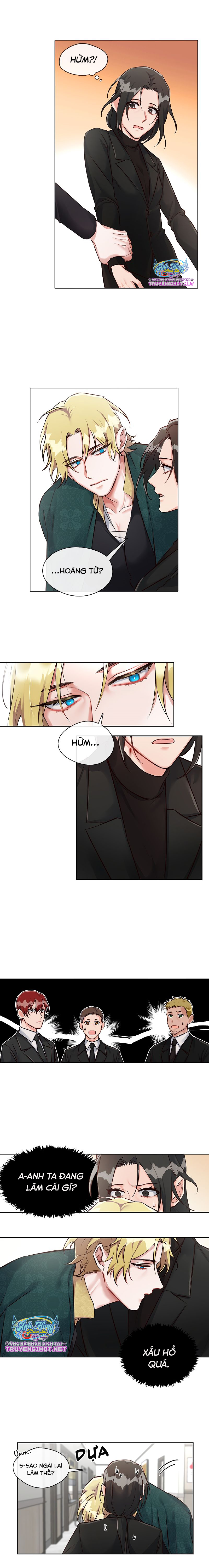 chế độ độc tài chapter 13 5