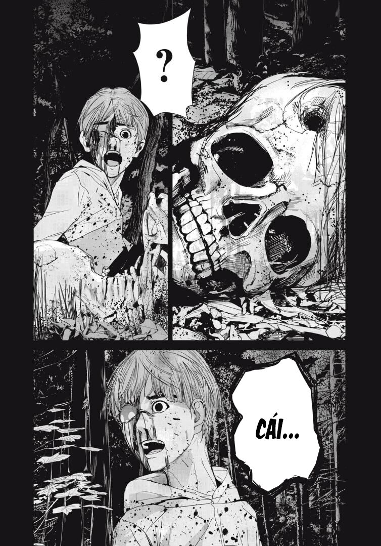 shokuryou jinrui re: starving re:velation chapter 29 17