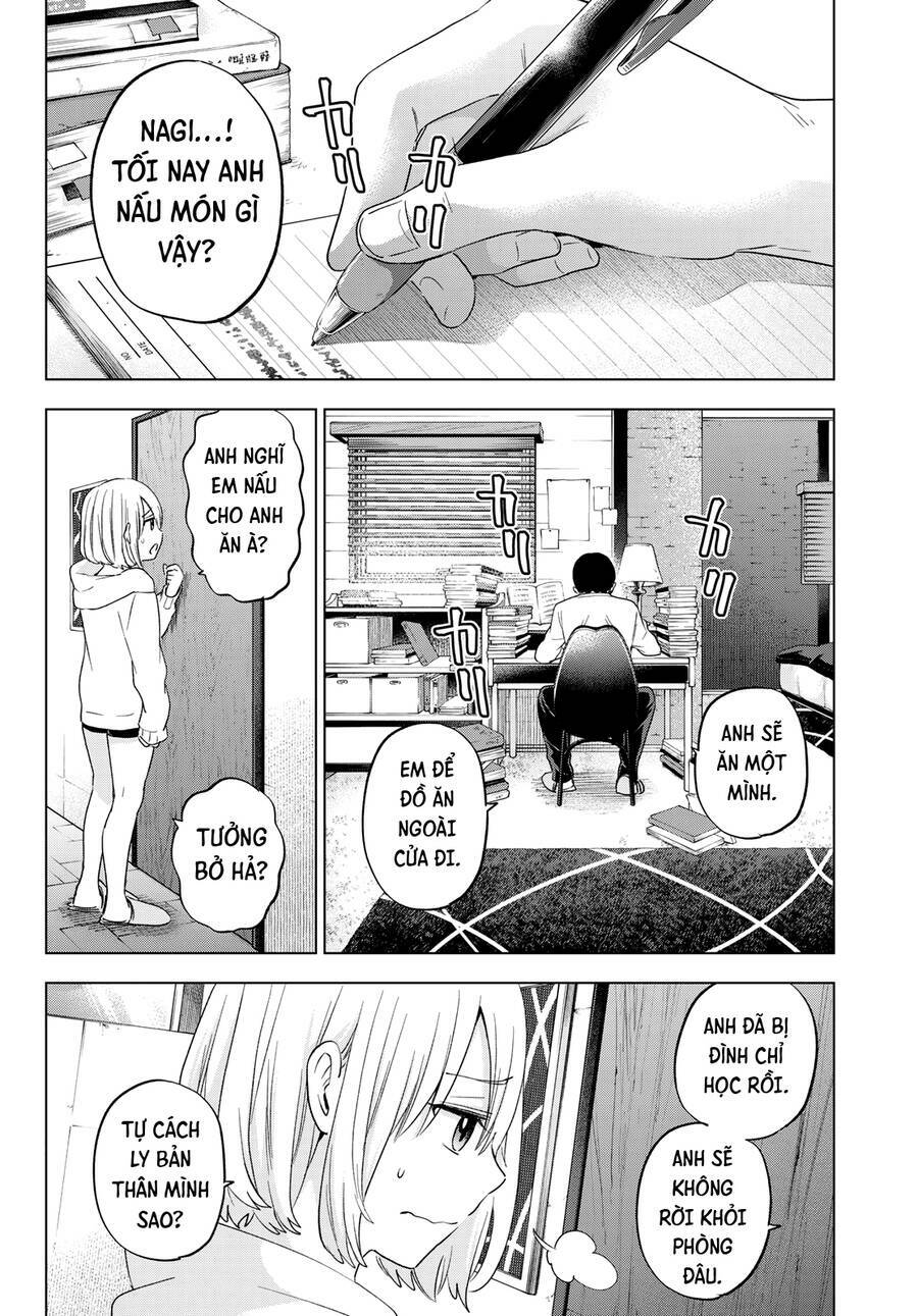 kakkou no iinazuke chapter 110 2