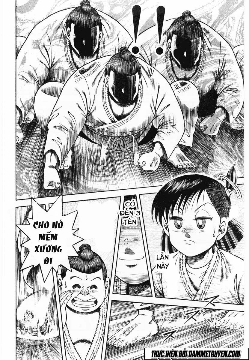 shin kotaro makaritoru! juudouhen chapter 63 13