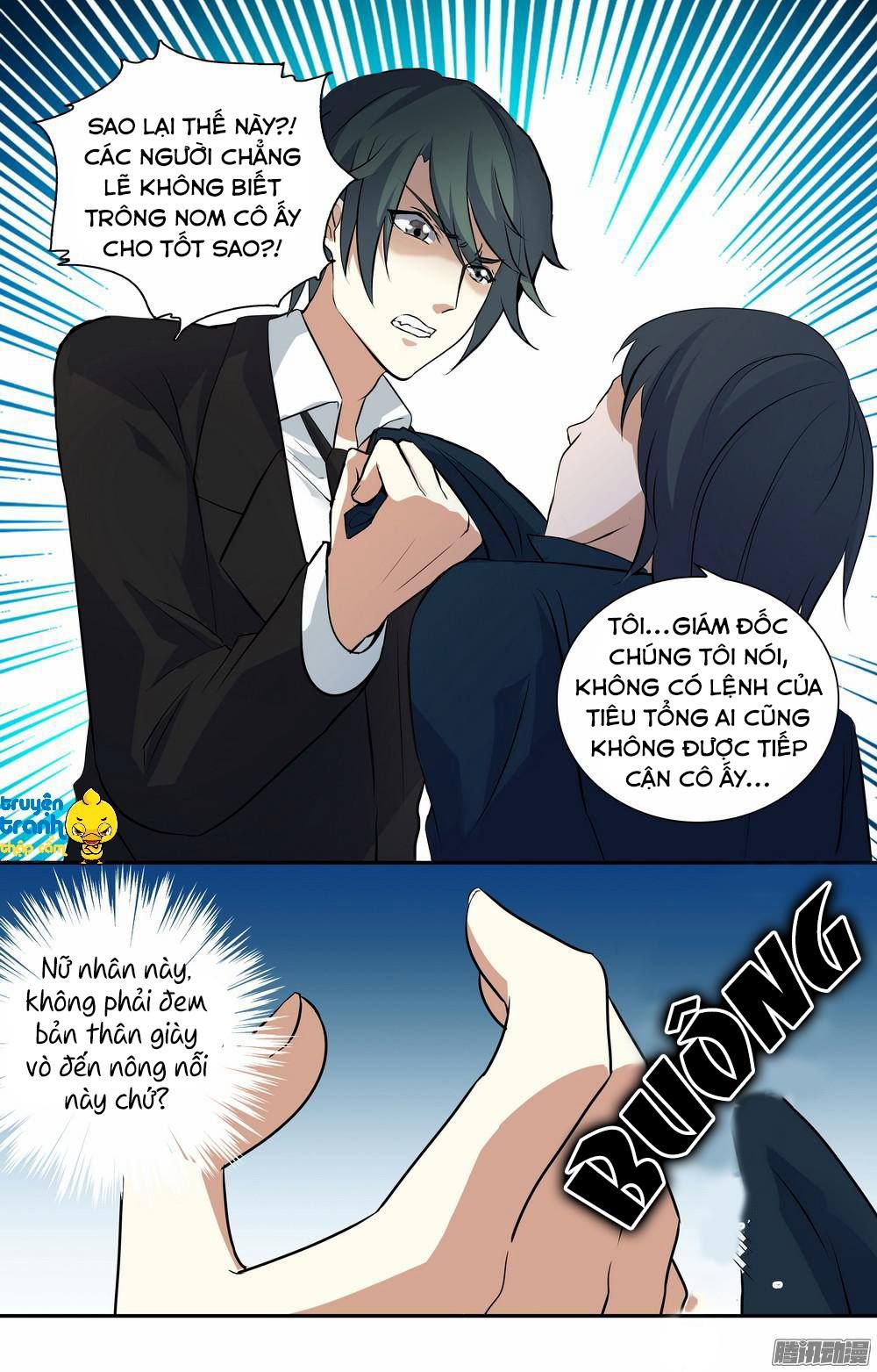 tổng tài hàng tỉ quấn lấy tôi: hôn ước giá trên trời chapter 17 8