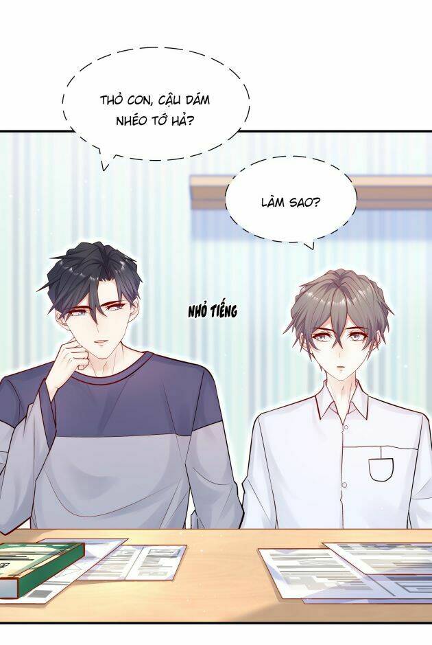 Anh Ấy Sinh Ra Là Công Của Tôi Chapter 10 - Trang 5