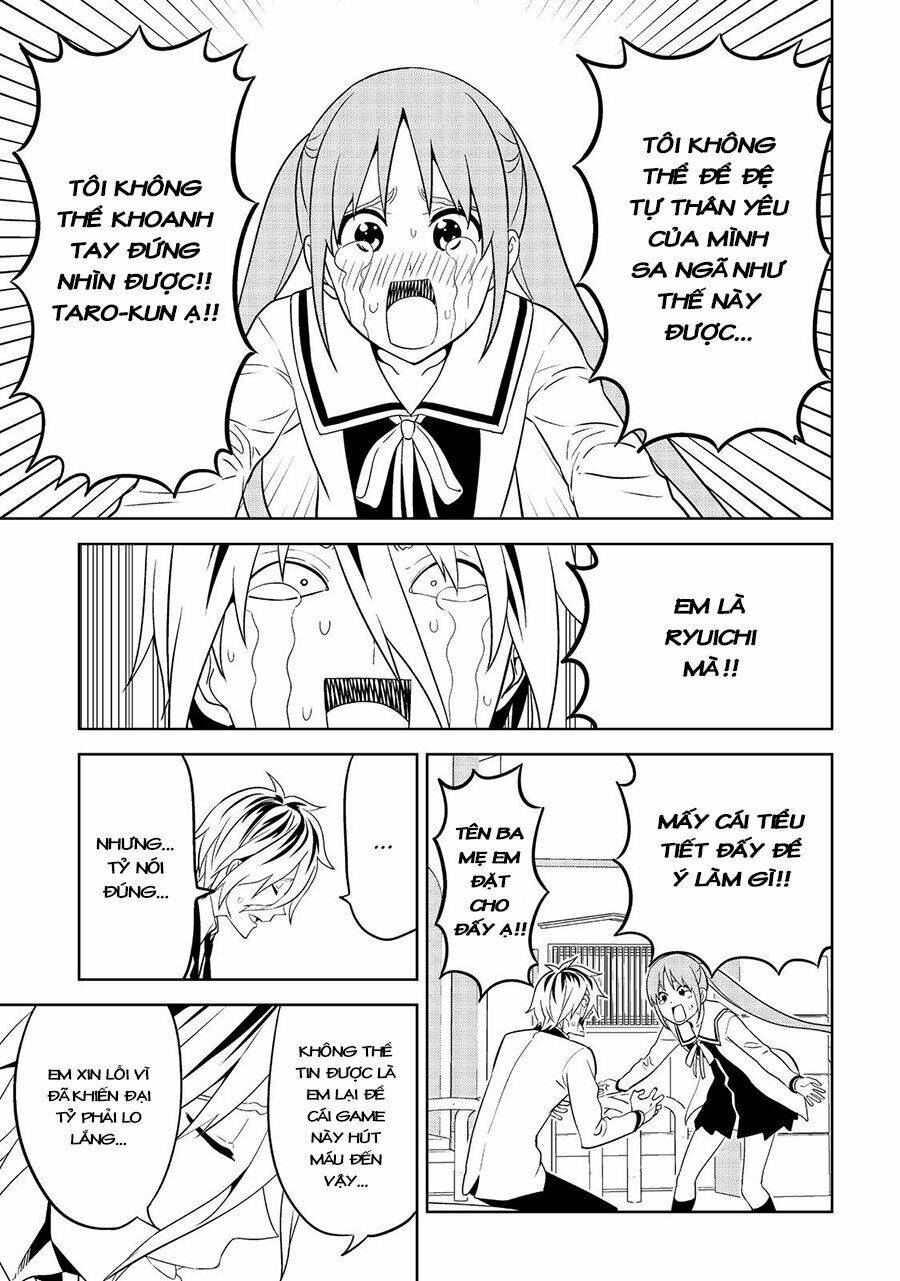 aho girl chapter 128 10
