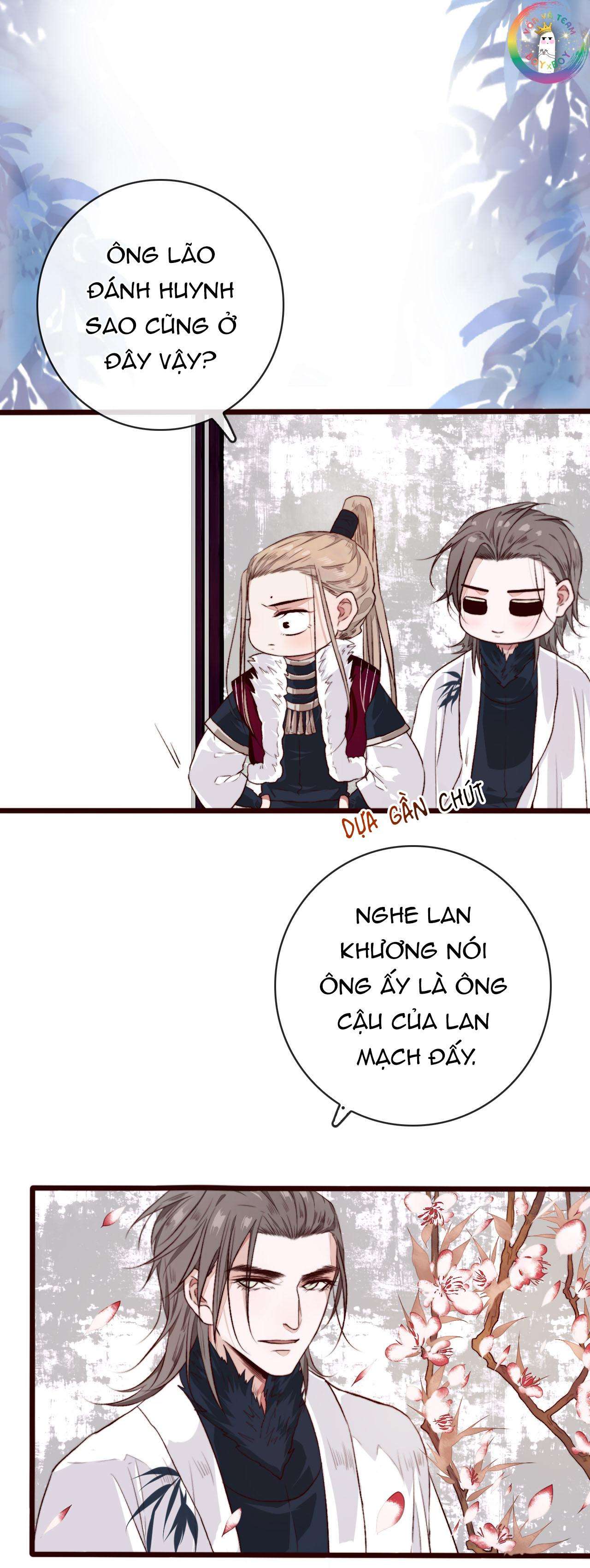 Hạnh Lâm Phương Hoa chapter 85