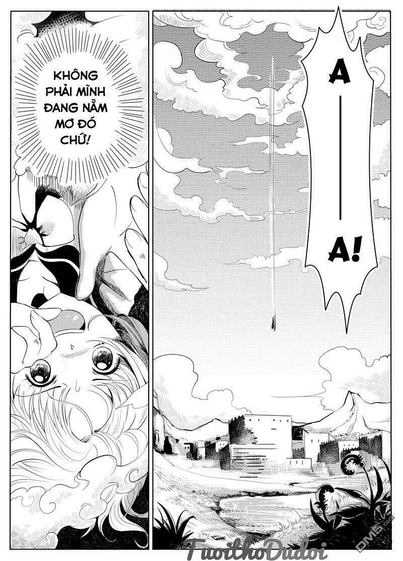 bạch lang tịch chapter 1 2