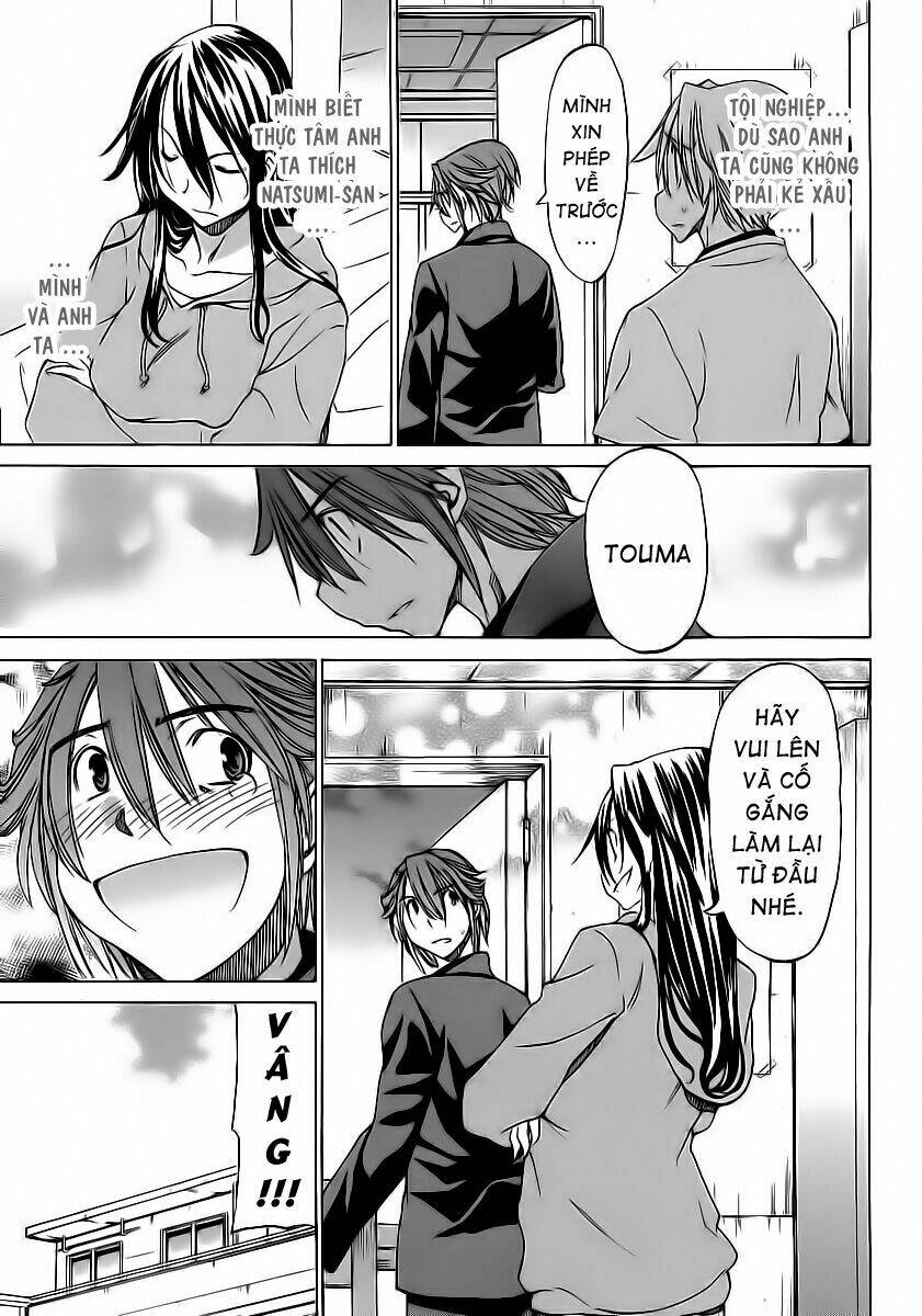 haru to natsu chapter 8 33