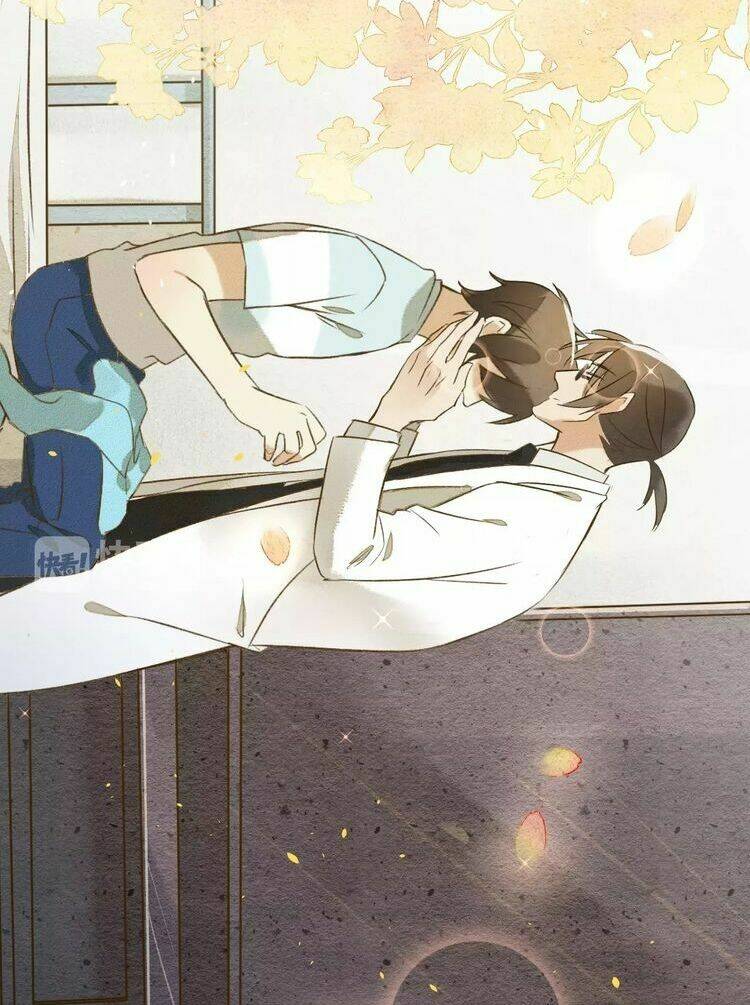 ái thần nghiêm phạt chapter 19 9