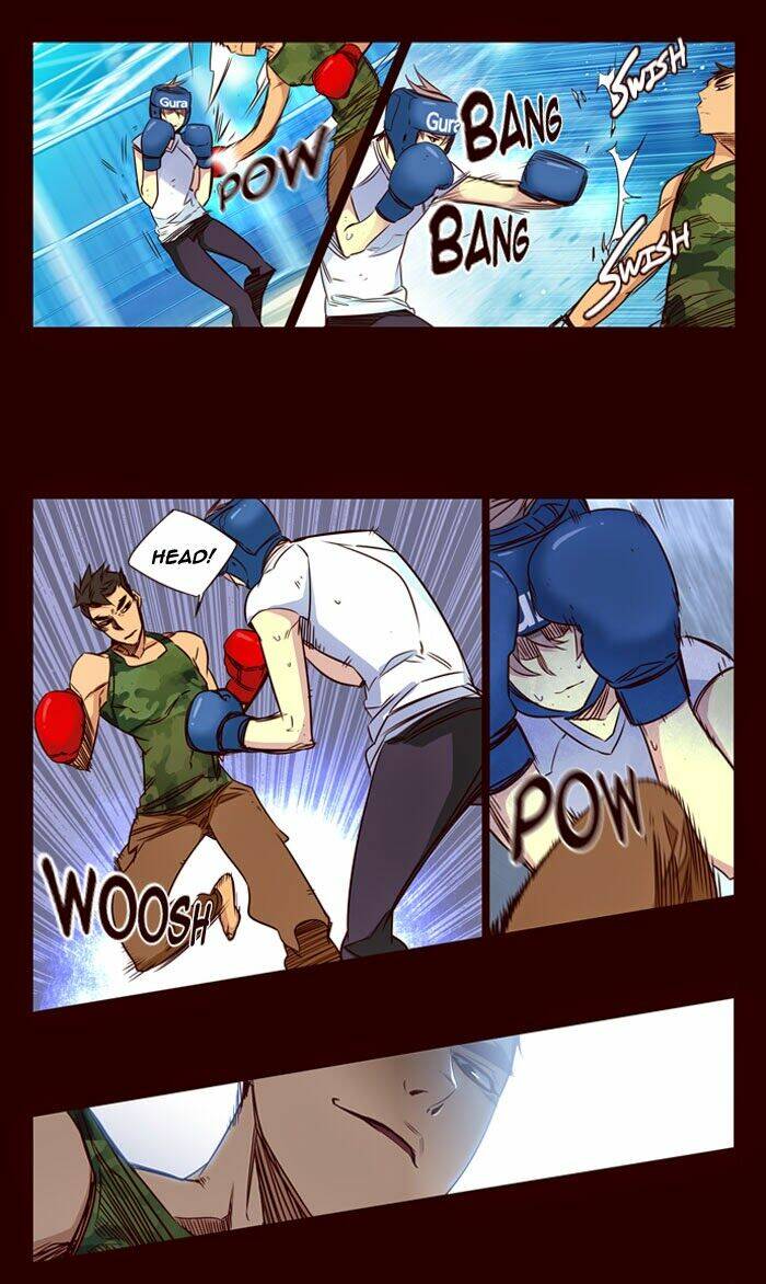 nữ sinh trường wilds chapter 176 27