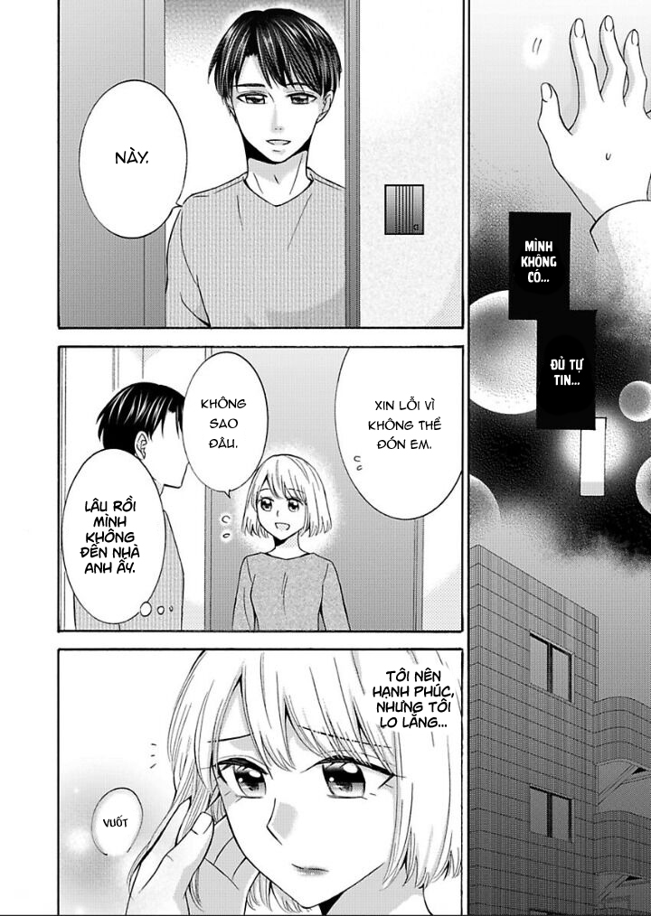 theo đuổi cô gái béo phì chapter 5.2 9