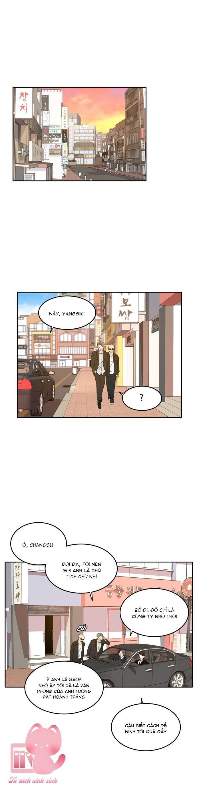 hẹn gặp nhau ở kiếp thứ 19 chapter 39 11