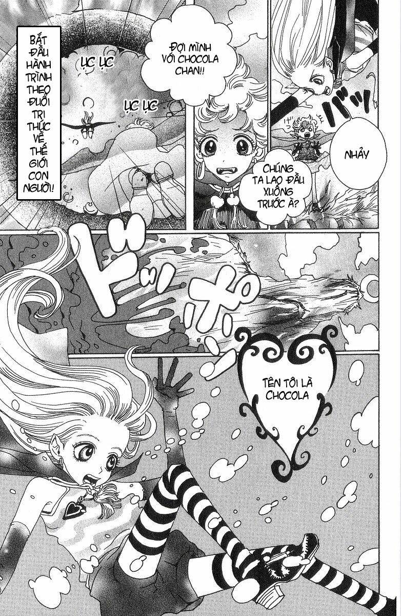 nữ phù thuỷ tập sự chapter 1 7