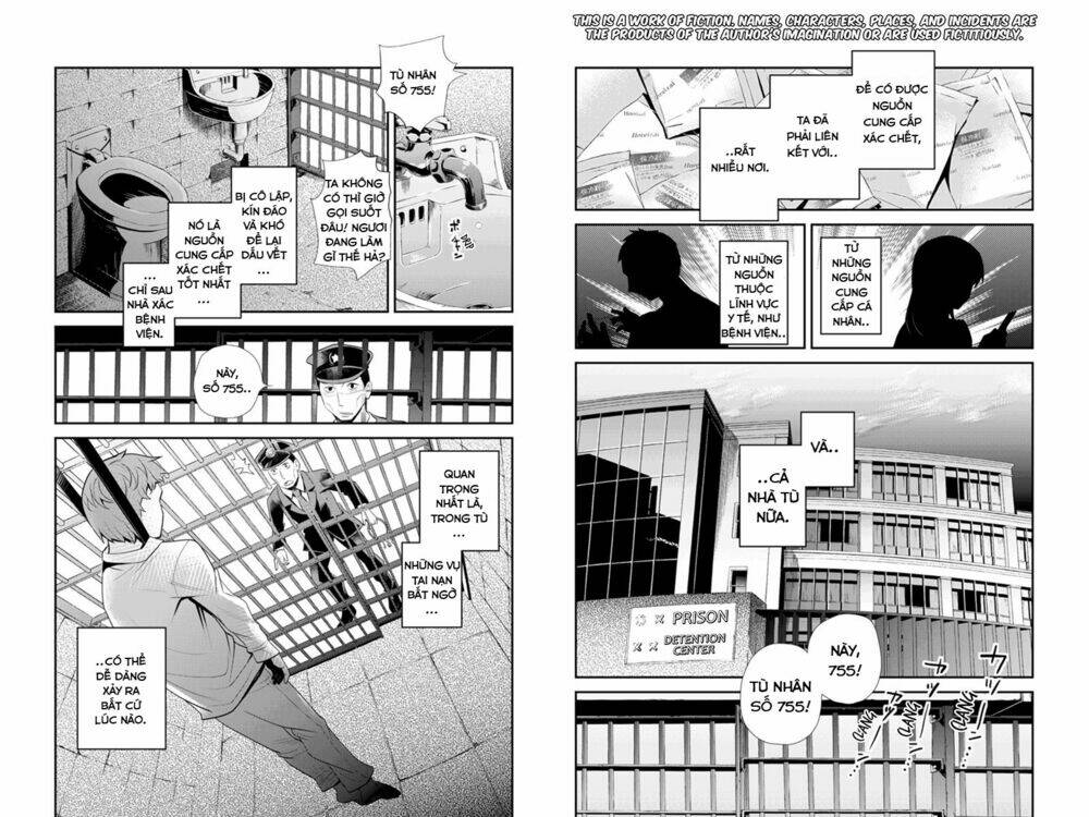 ana satsujin chapter 65 2