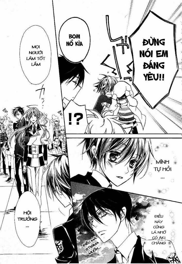 junketsu+kareshi chapter 9 16