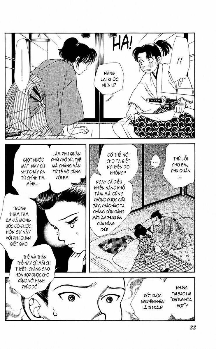 gió sáng chapter 130 23