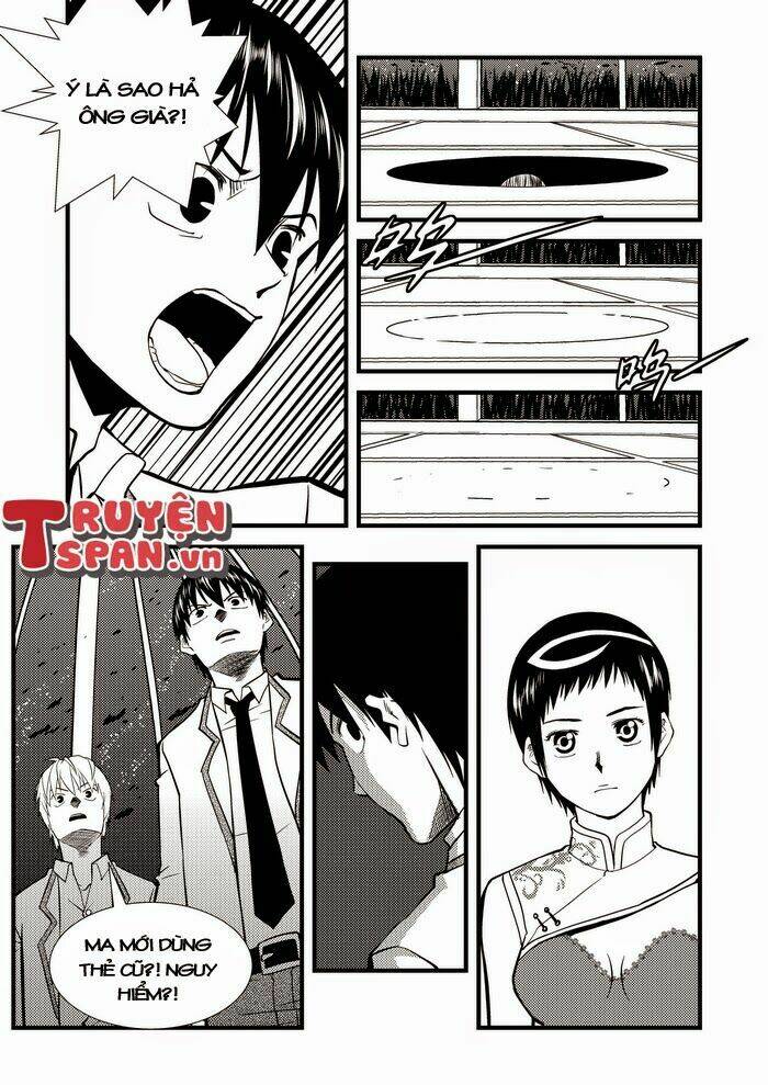 đoan não chapter 6 5