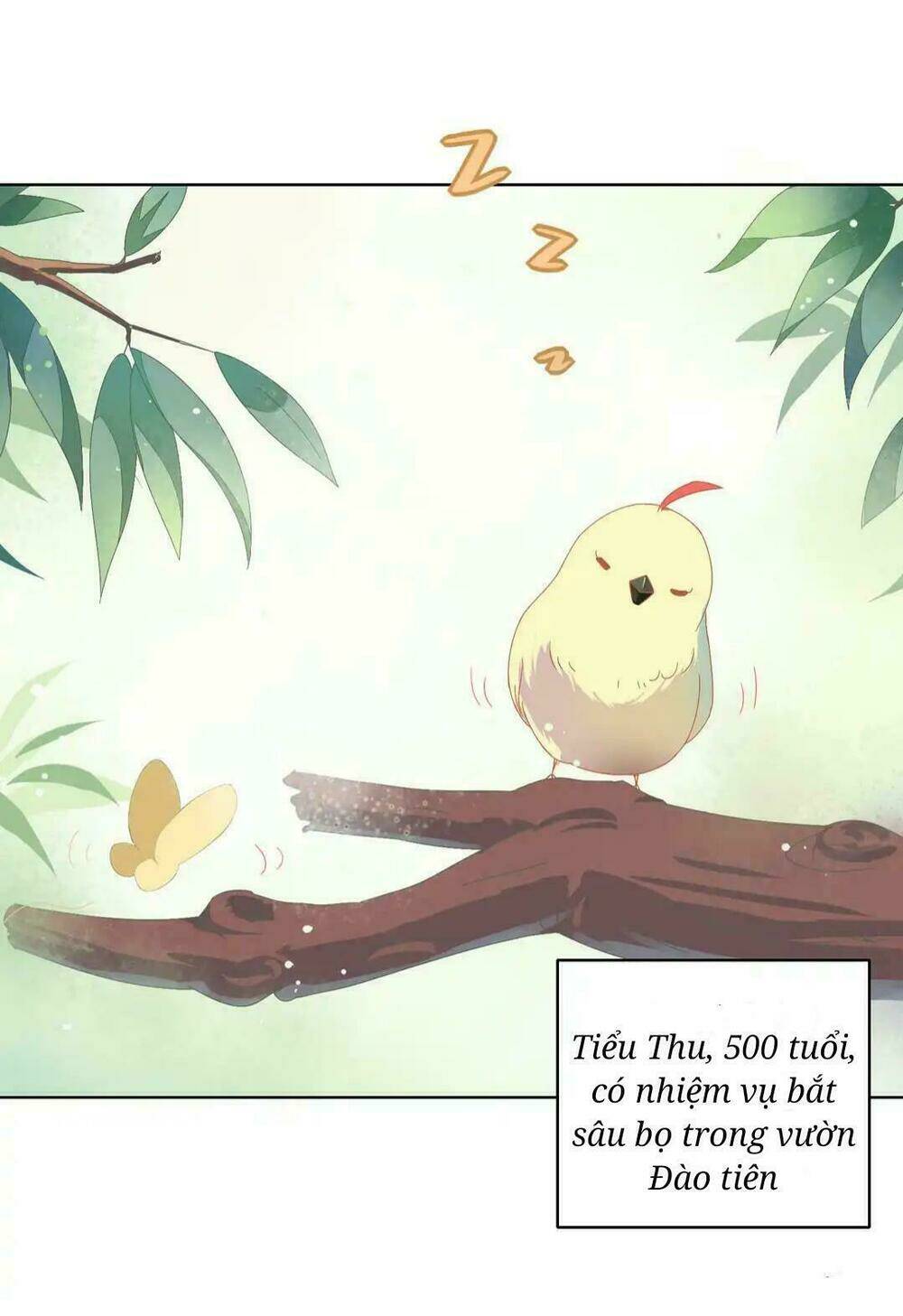 phi thiên địch tự dưỡng đích khẩu tử chapter 13 3