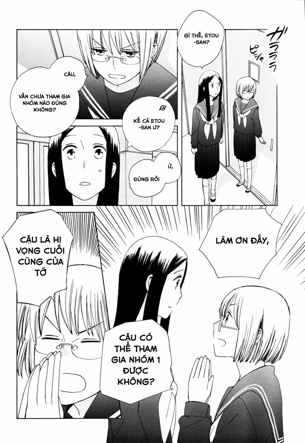 14-sai no koi chapter 23 6