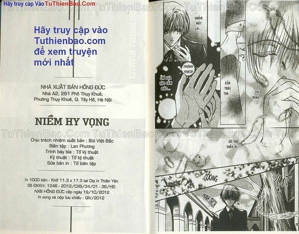 niềm hy vọng chapter 2 2