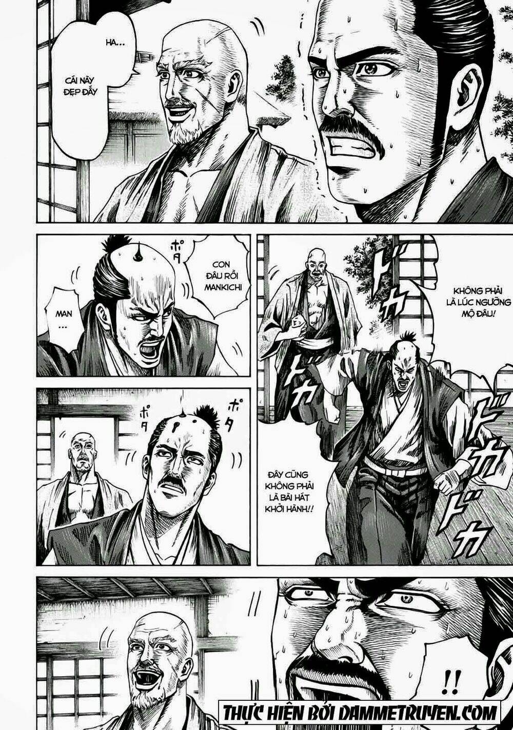 quân sư gió chapter 2.1 19