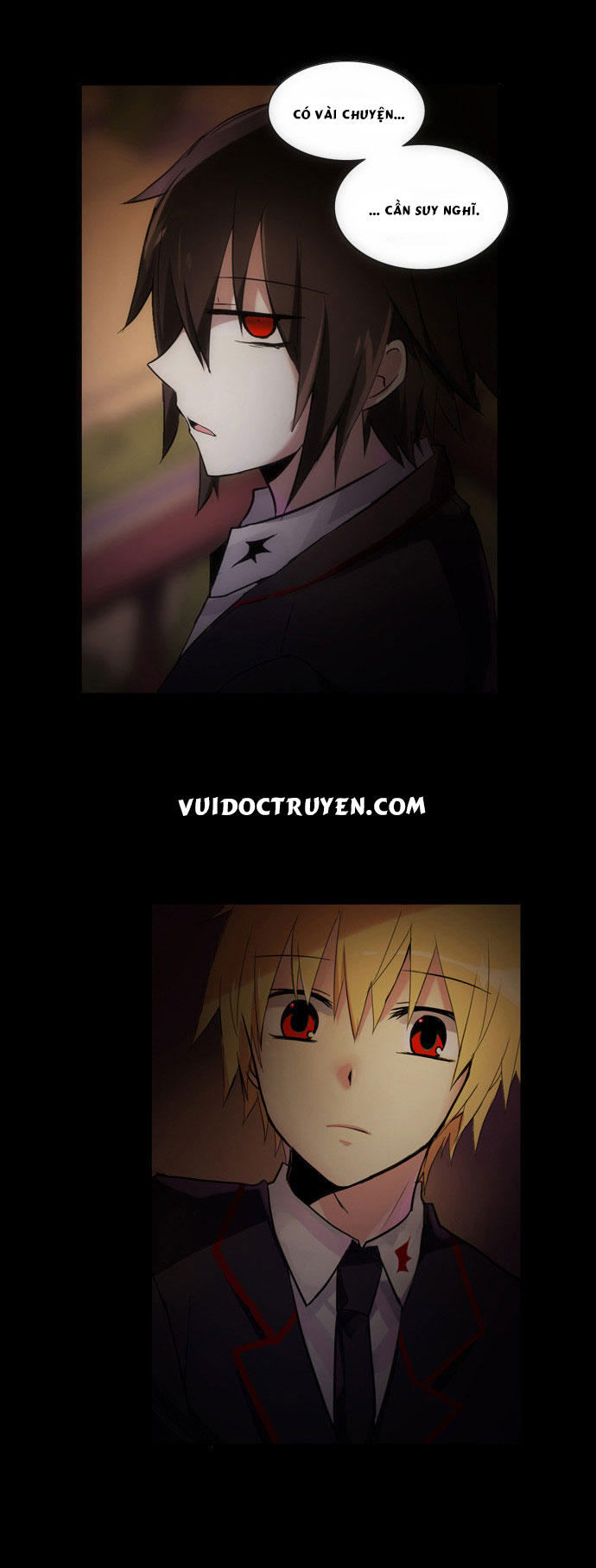 crepuscule (yamchi) chapter 85 5