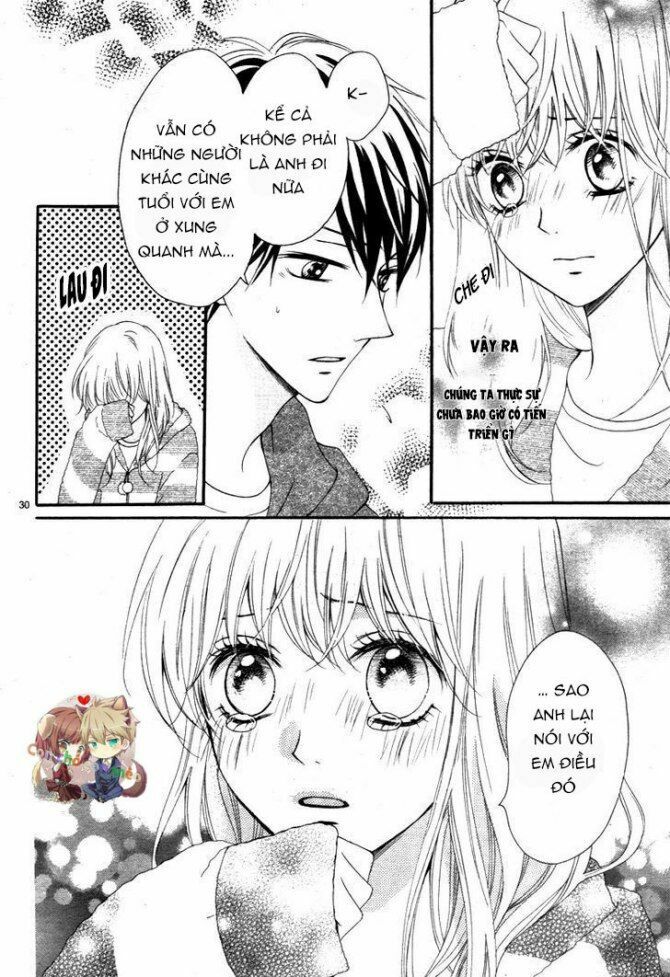 koi ni naranai wake ga nai chapter 4 30