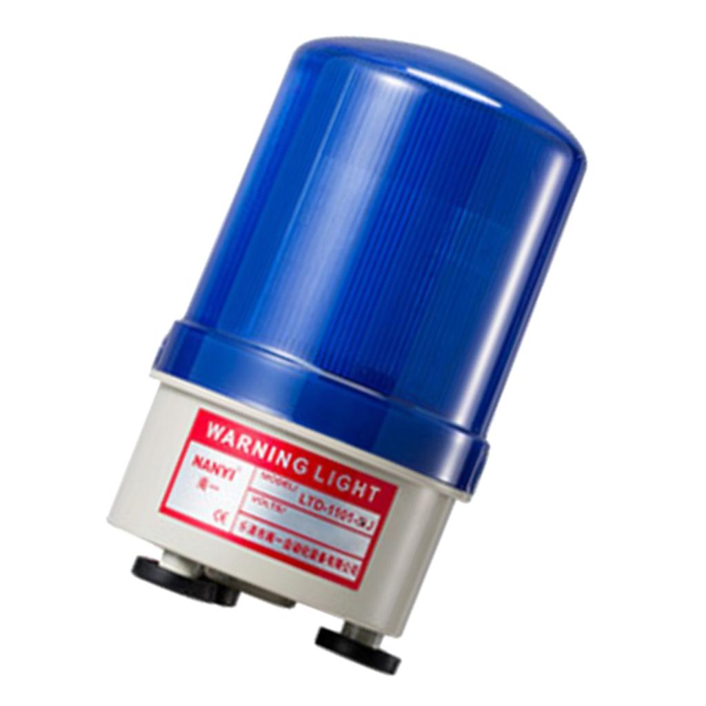 Đèn LED Xoay Báo Động Khẩn Cấp Công Nghiệp LTD-1101J