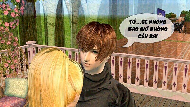 viên đạn bạc [truyện sims 2] chapter 21 90