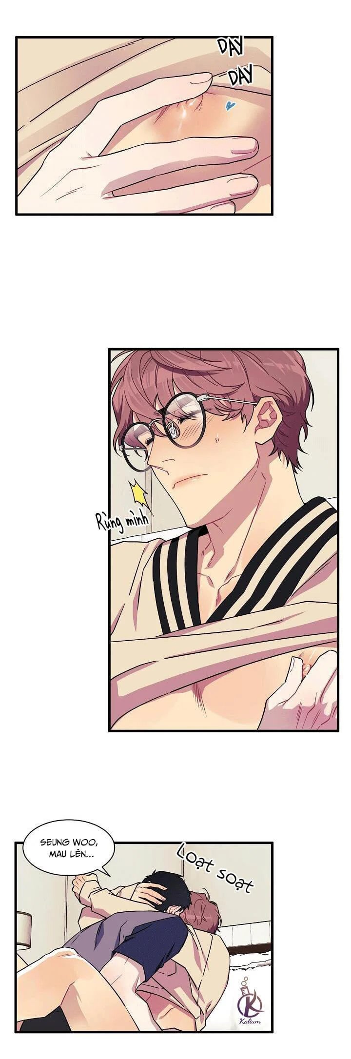 không hoàn hảo chapter 2 8