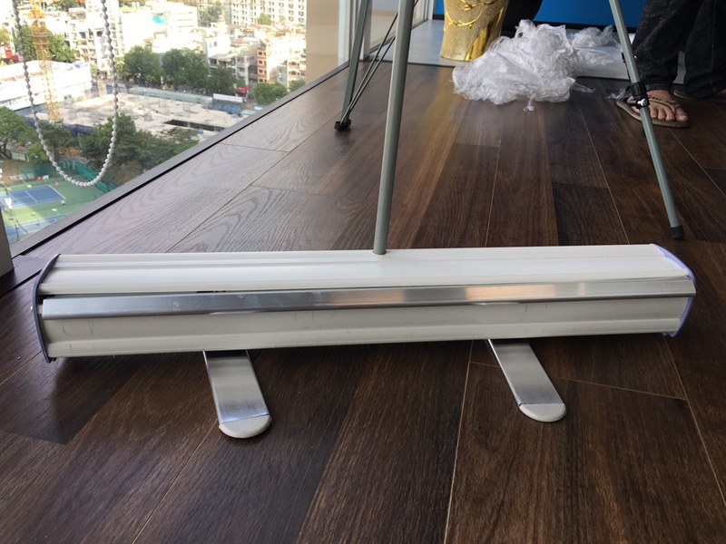 Giá cuốn inox 60x160cm