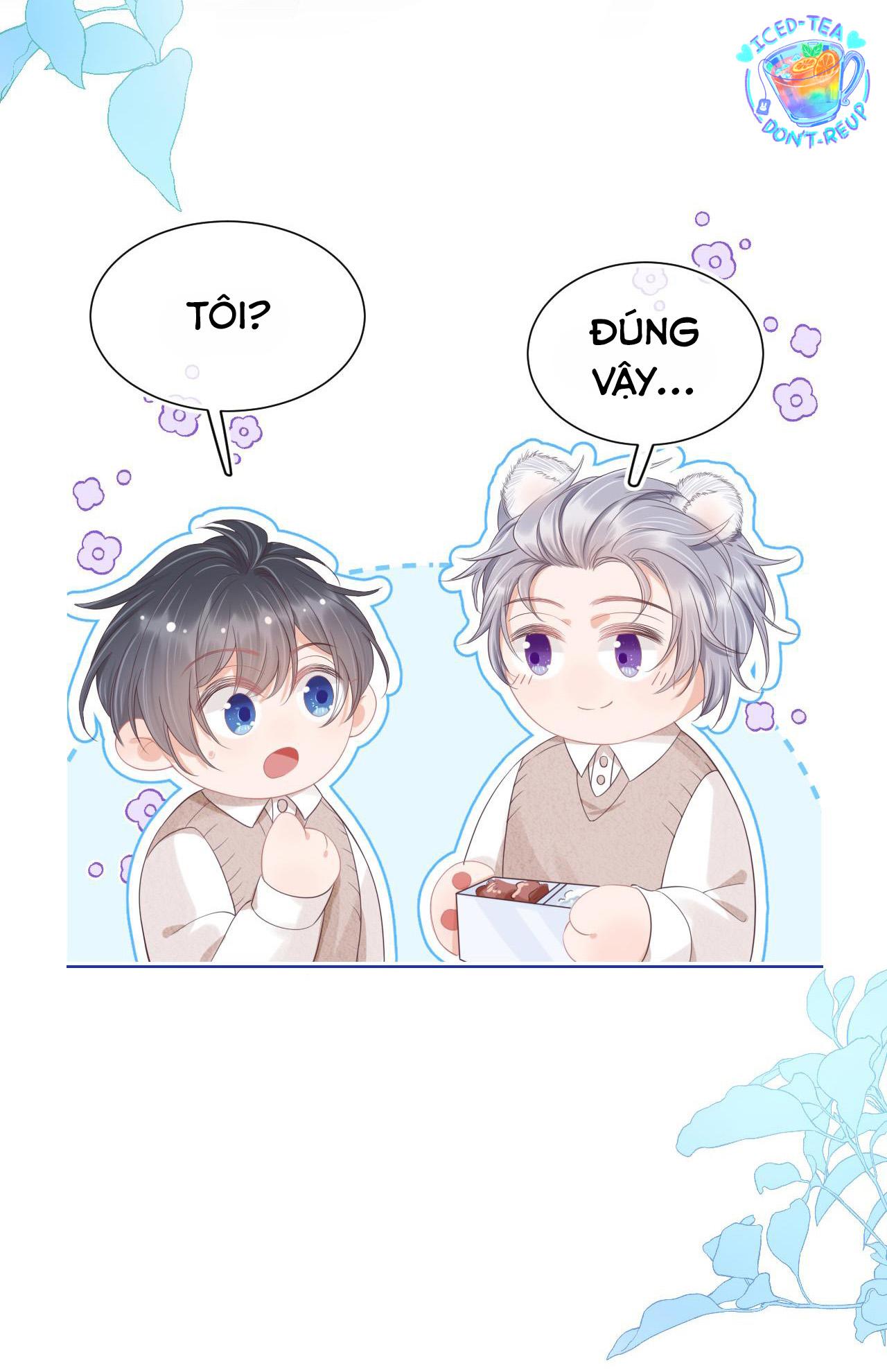 [ss2] một ngụm ăn cả thỏ con chapter 9 27