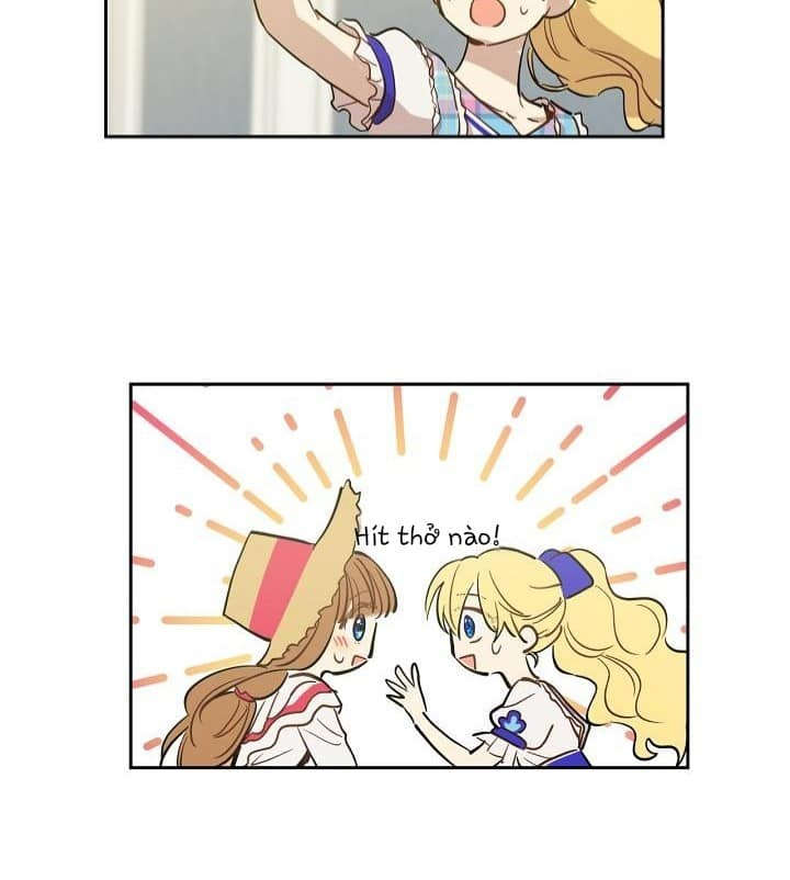 bỗng một ngày nọ tôi trở thành nàng công chúa chapter 67 67