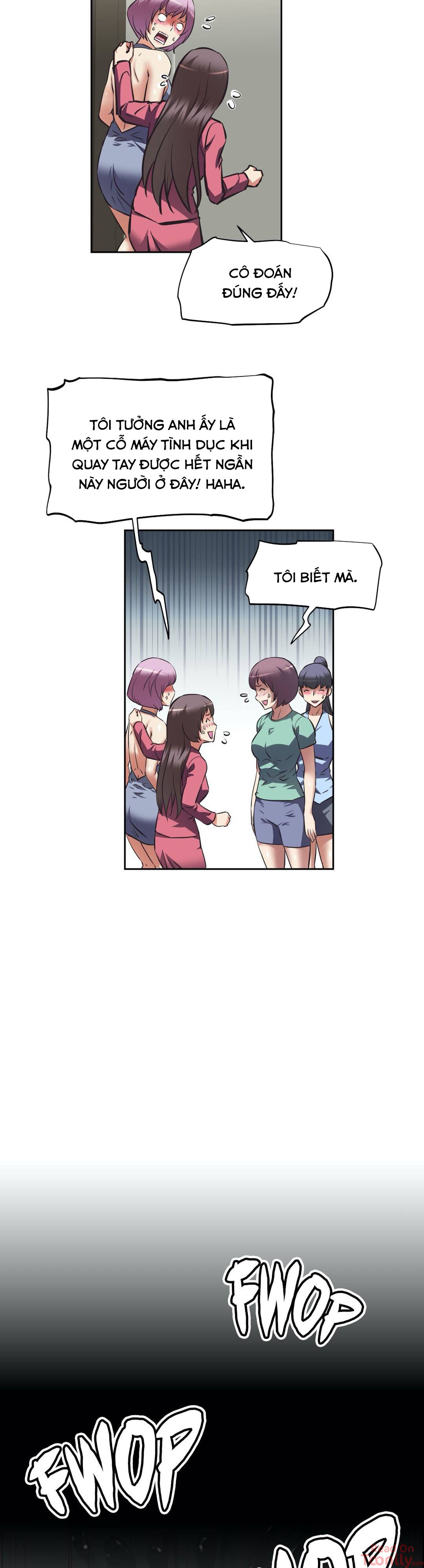 thiên đường nơi địa ngục chapter 37 11