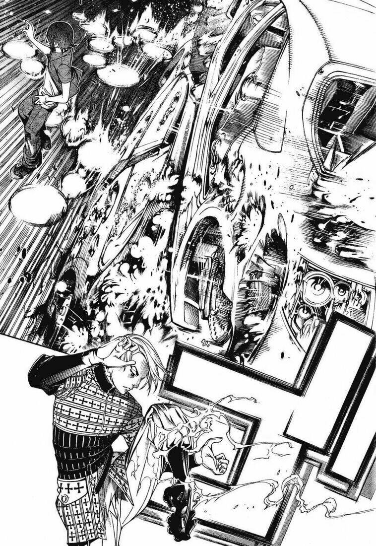 air gear chapter 188 9