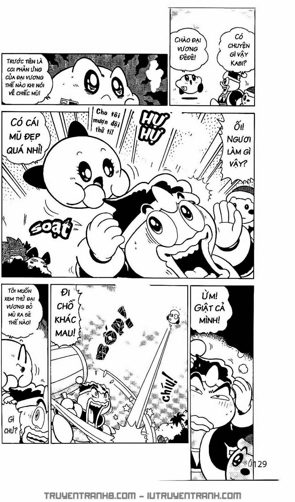 ngôi sao kabi chapter 119 5