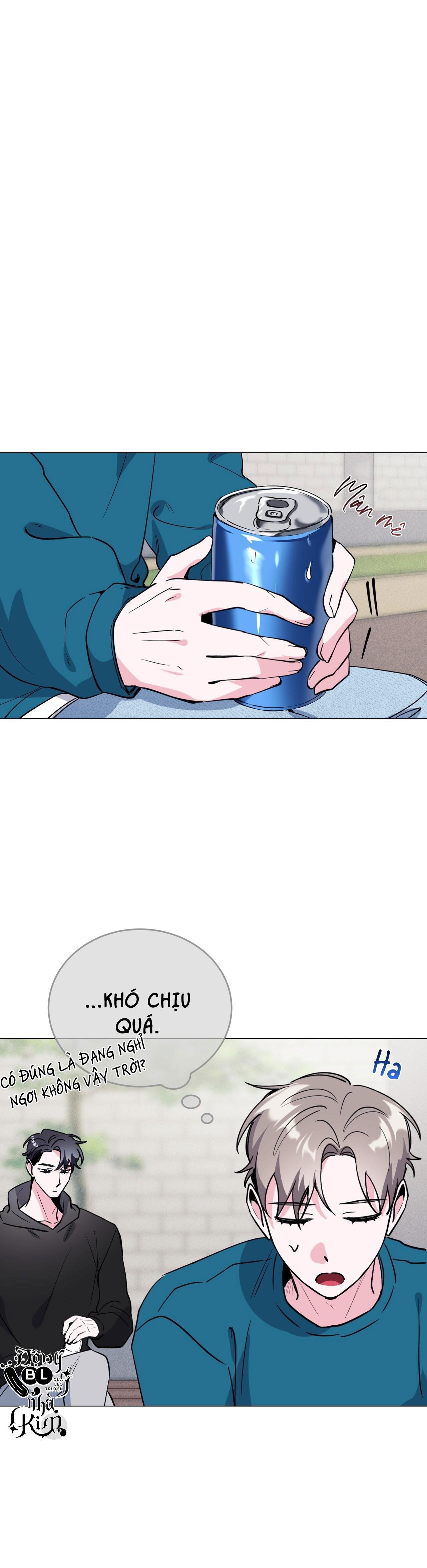 cạm bẫy đại học chapter 32 21