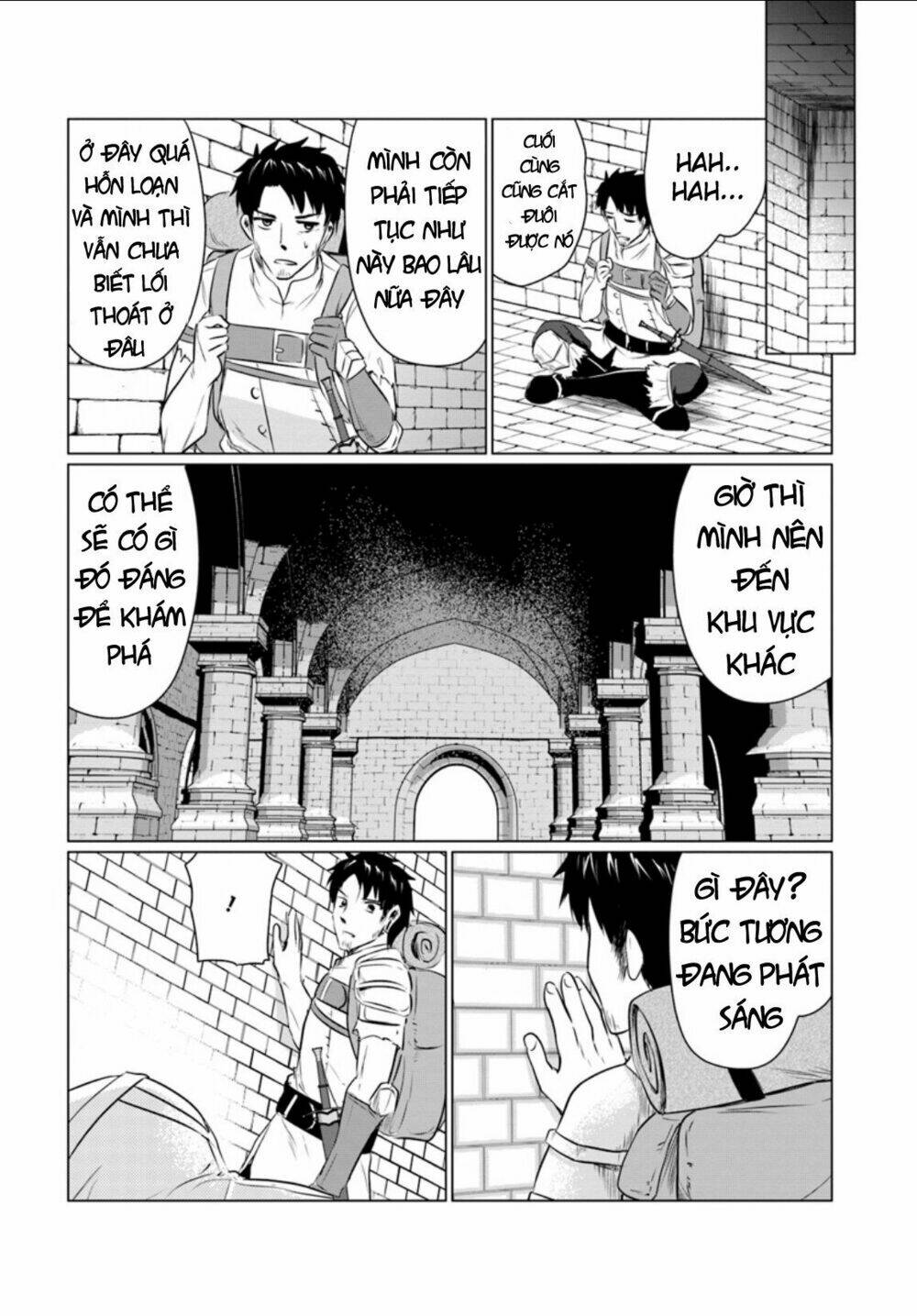 homeless tensei: isekai de jiyuu sugiru majutsu jisoku seikatsu chapter 1 27