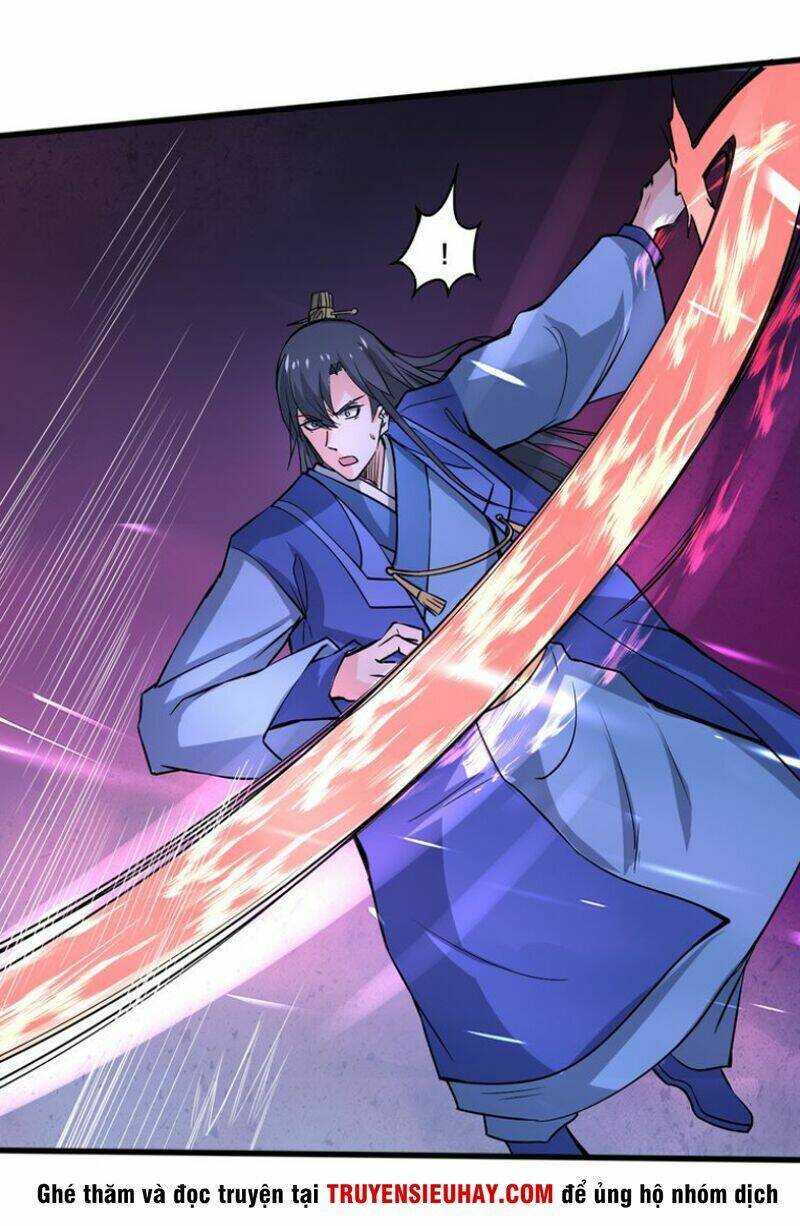 thiên mệnh cửu tinh chapter 14 17