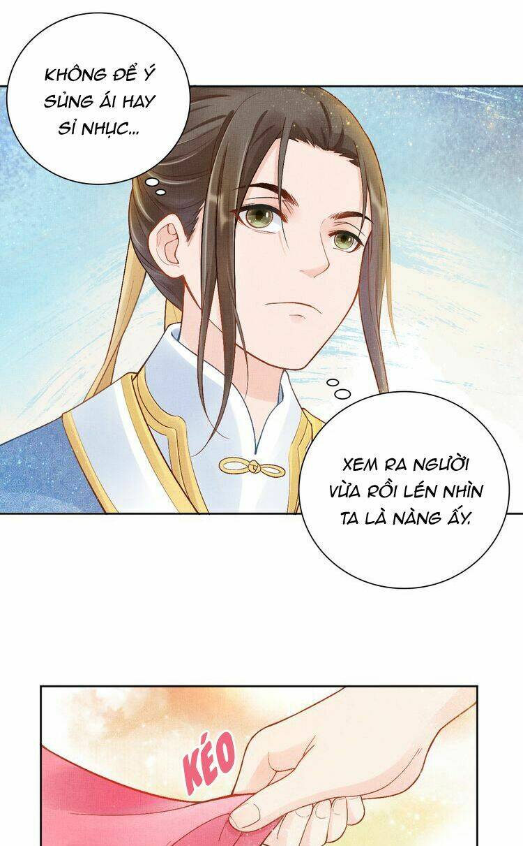 thịnh sủng y phi chi dao quan truyện chapter 10.5 13