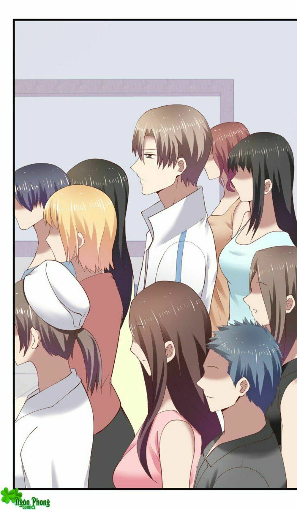 khi trò chơi ác ma bắt đầu chapter 68 17