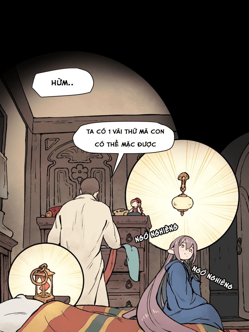 chờ đợi nơi vì sao băng rơi xuống chapter 2 18