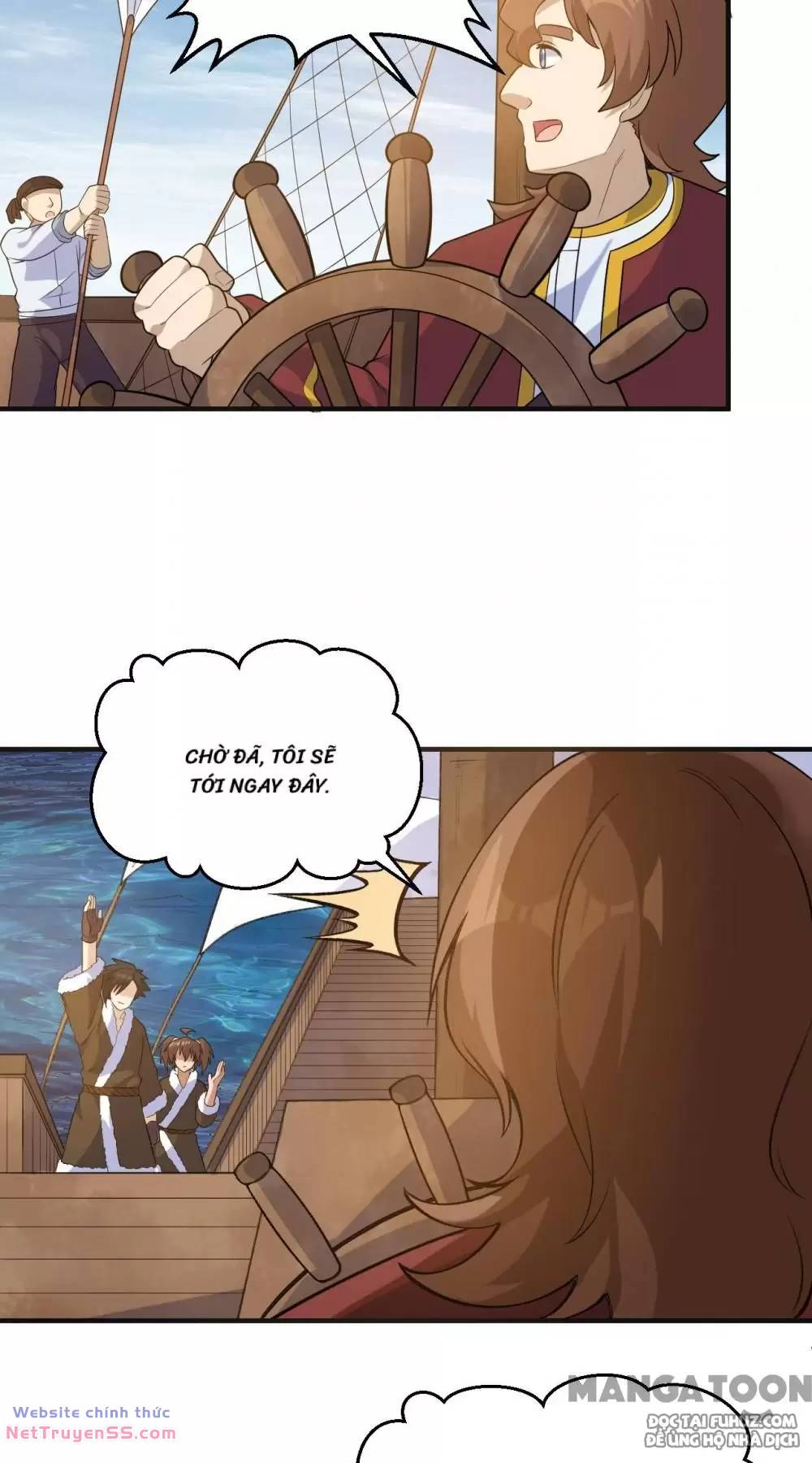 Tôi Sống Trên Hoang Đảo Cùng Các Em Gái chapter 257 12