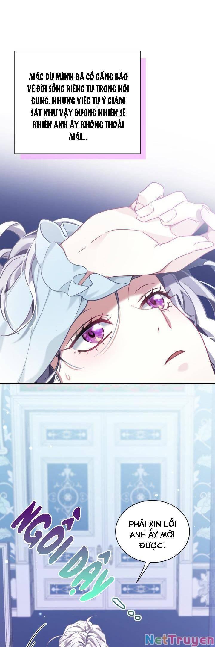 con gái chồng quá dễ thương chapter 75 19