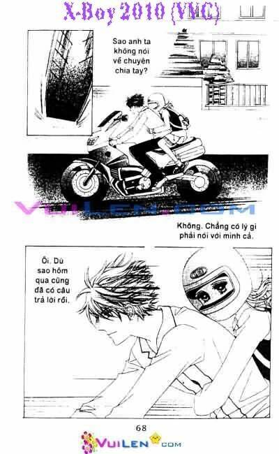 high school bullying chapter 28 8